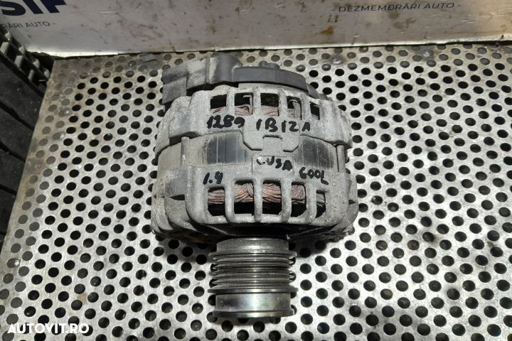 Alternator 04B903023D 04B903023D Seat Ibiza 4 [2th facelift] 6J [2015 - 2