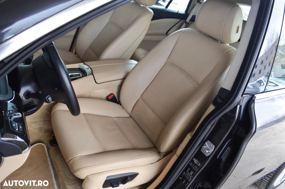 BMW Seria 5 520d Gran Turismo Aut. Luxury Line - 20