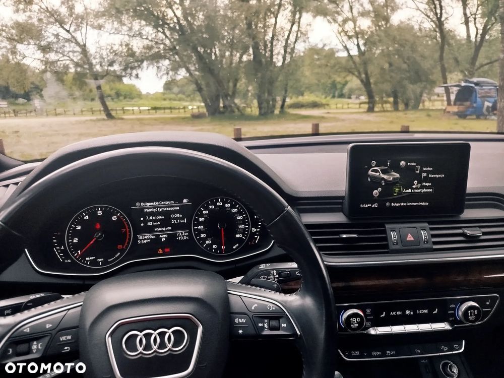 Audi Q5 2.0 TFSI Quattro Design S tronic - 28