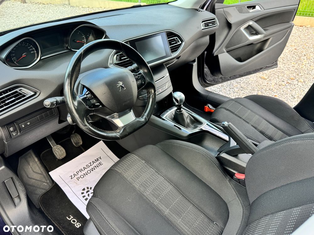 Peugeot 308 - 28