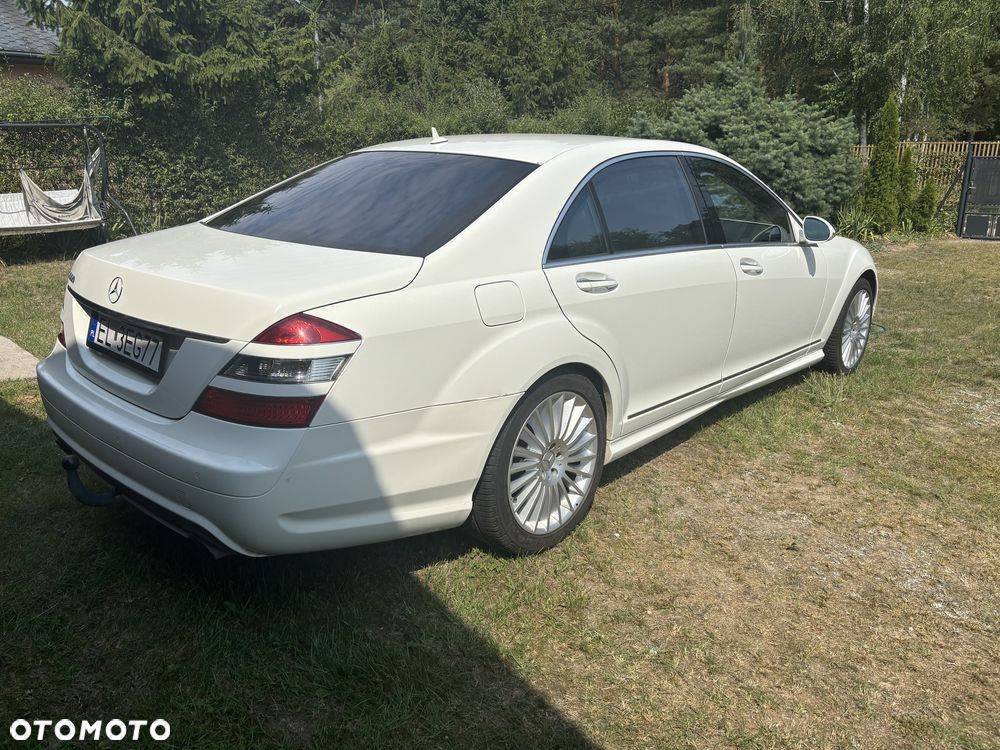 Mercedes-Benz Klasa S - 6