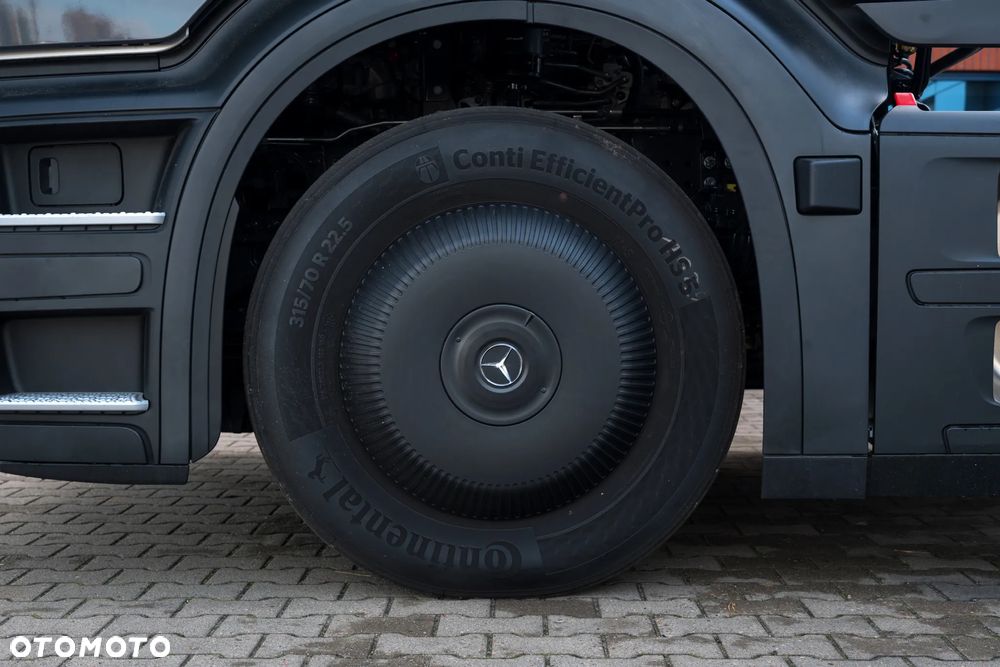 Mercedes-Benz Actros 1845 LS / ProCabin / GigaSpace / Nowy Napęd / 2025 / - 15