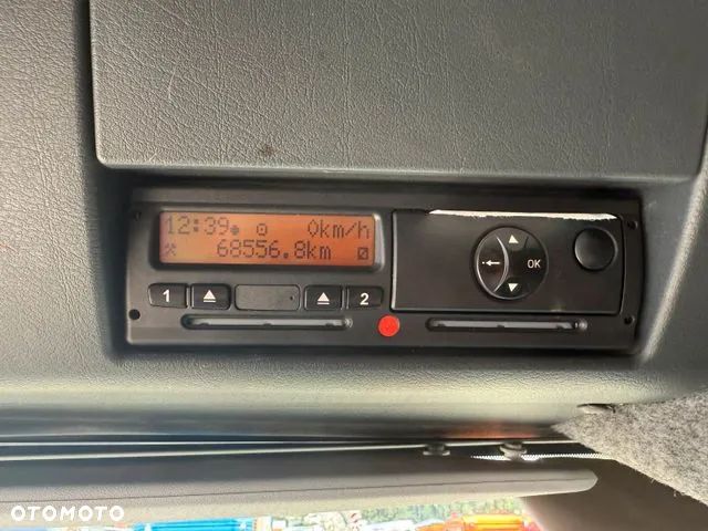 MAN TGS 35.360 8x4 BB EURO5 SKRZYNIA Z HDS - 10