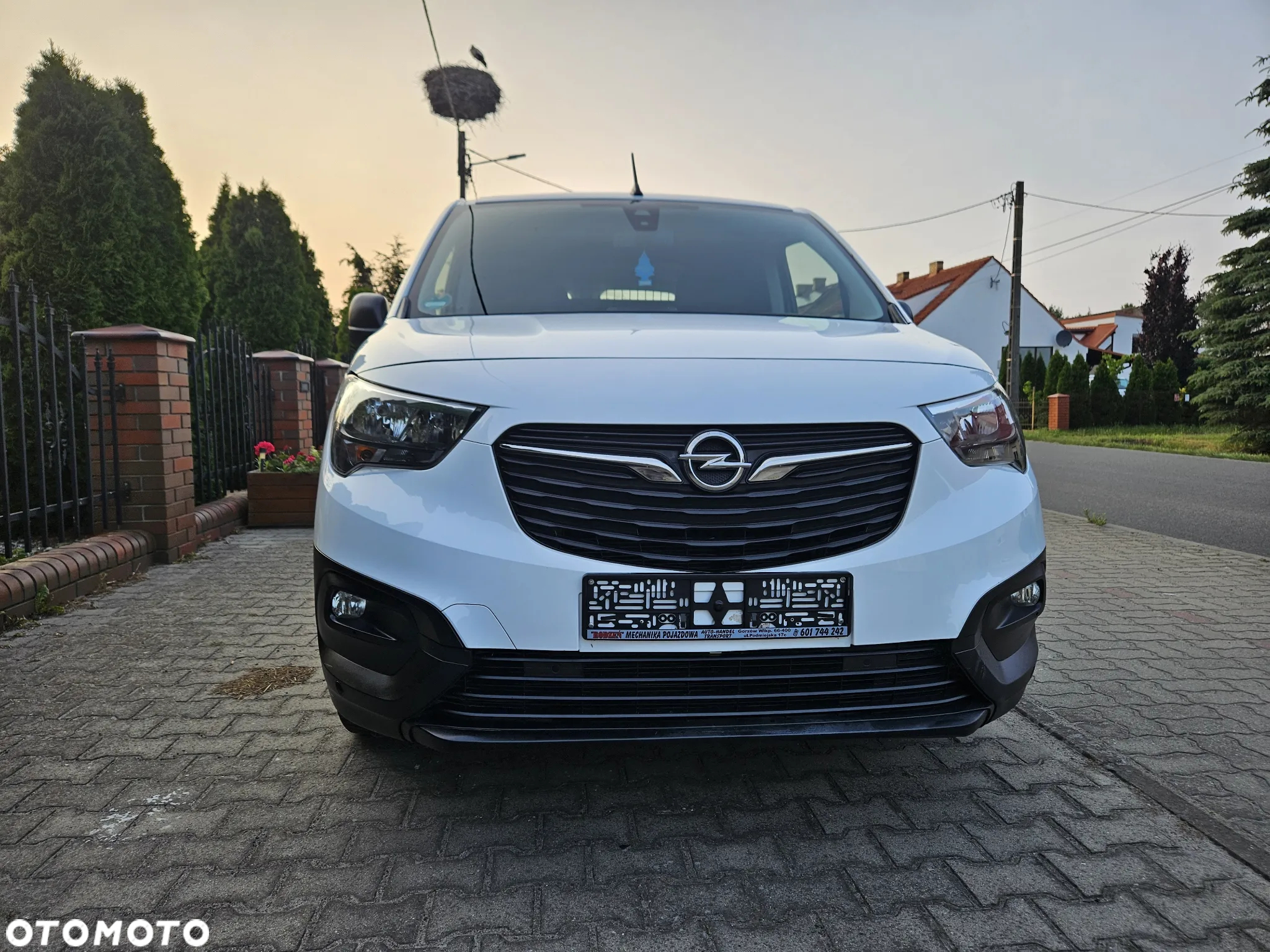Opel COMBO - 7