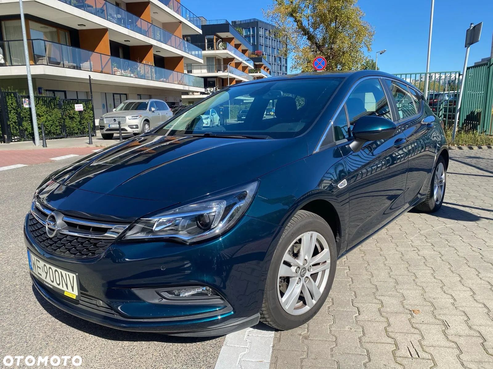 Opel Astra - 1