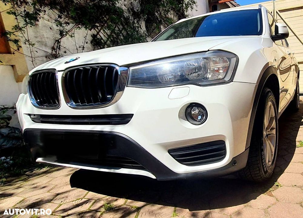 BMW X3 - 27