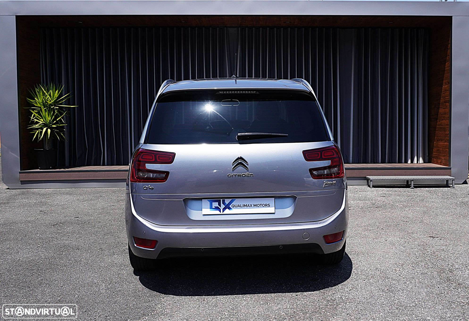 Citroën C4 Grand Picasso - 4