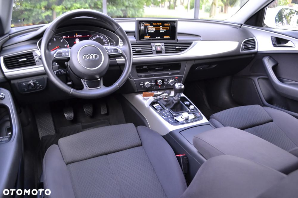 Audi A6 Avant - 5