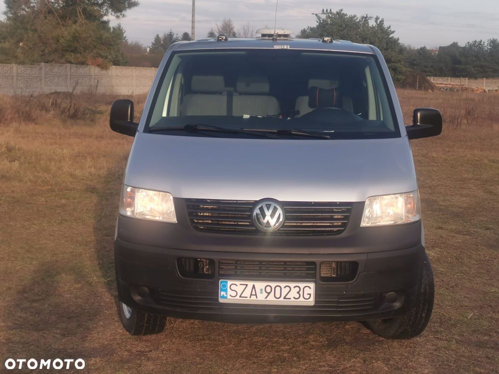 Volkswagen Caravella 6 osobowa holenderka - 5