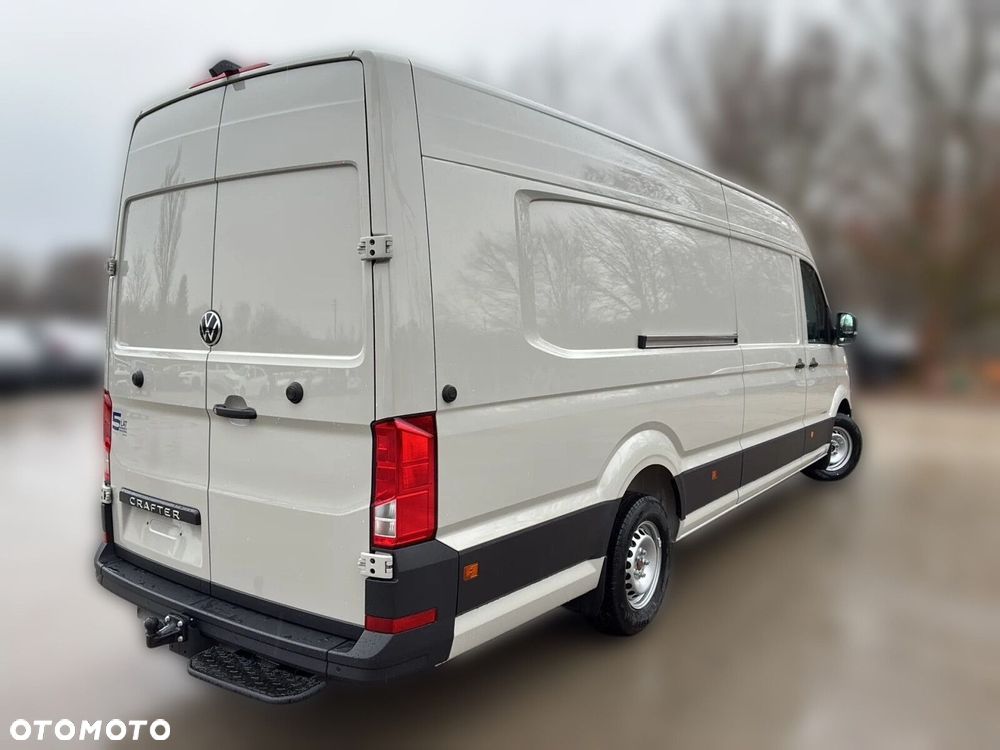 Volkswagen Crafter 35 Furgon LONG/L5H3, 2.0 BiTDI 177KM, Wysoki dach, r. o. 4490mm - 6