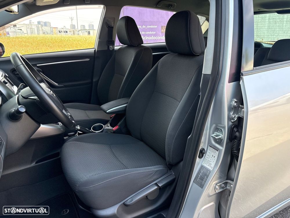 Toyota Verso 2.0 D-4D Exclusive+GPS - 10