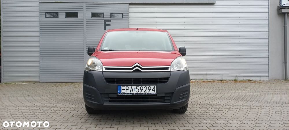 Citroën BERLINGO - 12
