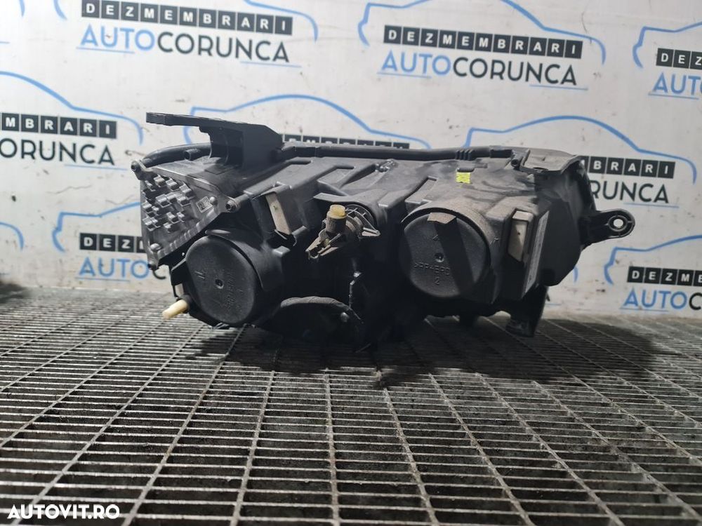 Far Stanga Dacia Duster II 2018 - 2021 SUV 4 Usi (1318) Fara xenon - 3