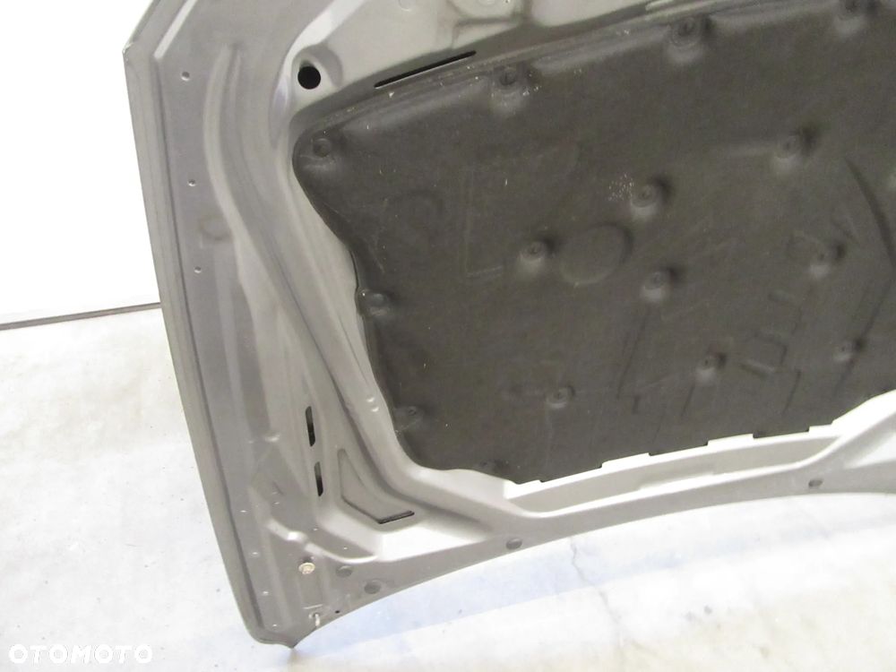 Maska przód przednia BMW 5 F10 F11 a52 space grau metallic - 33