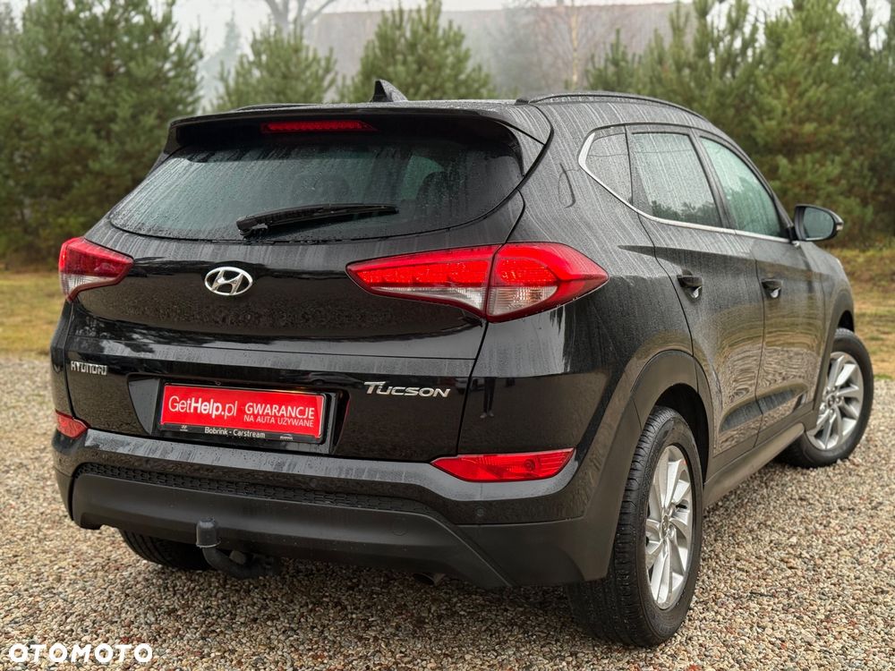 Hyundai Tucson - 13