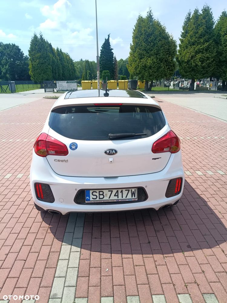 Kia Ceed 1.6 T-GDI GT-Challenge - 6