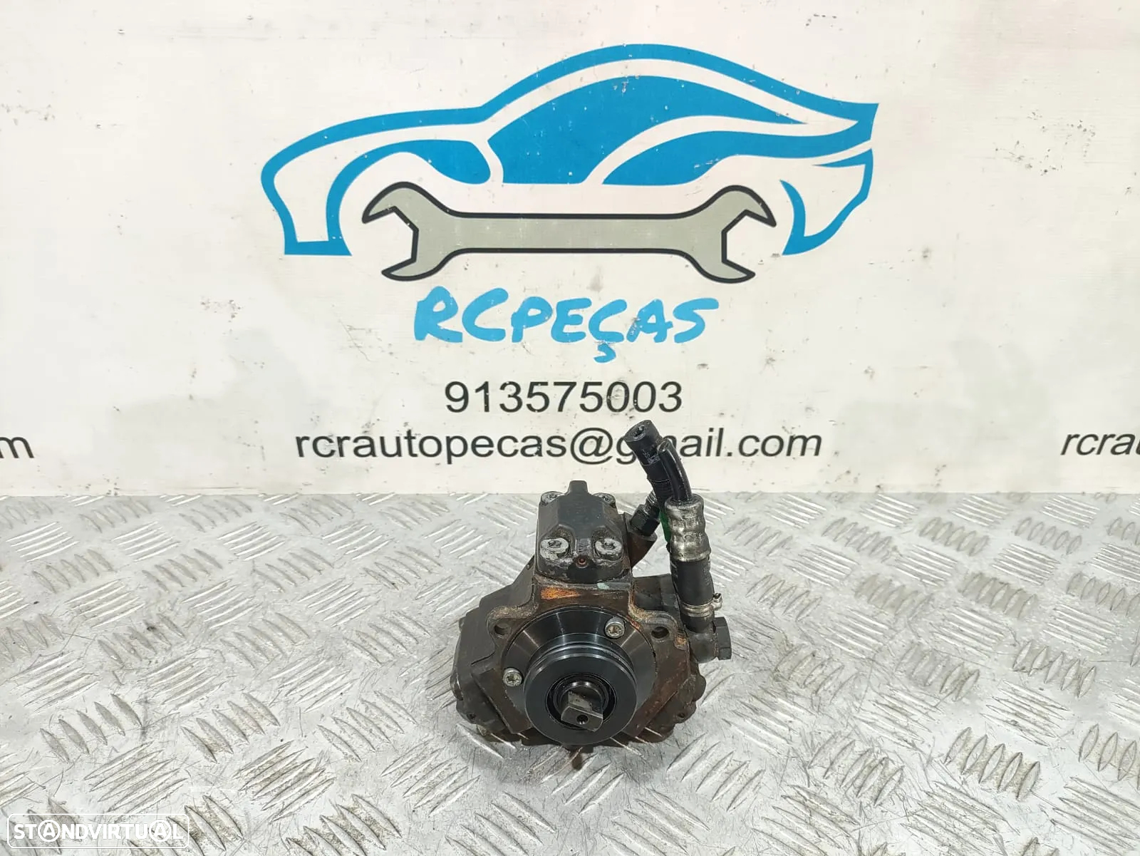 Bomba injetora Bosch Opel - 3