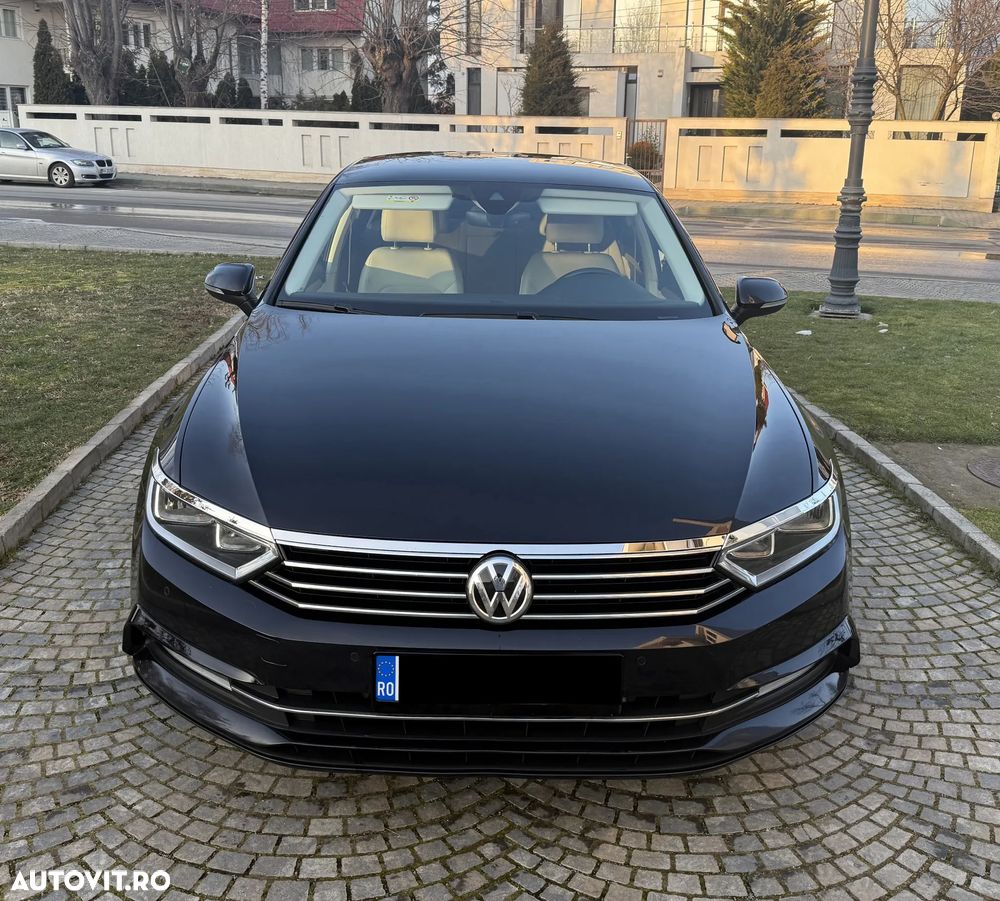 Volkswagen Passat 2.0 TDI SCR DSG Highline - 1