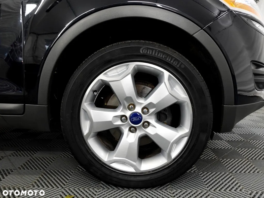 Ford Kuga 2.0 TDCi 4WD Titanium - 27