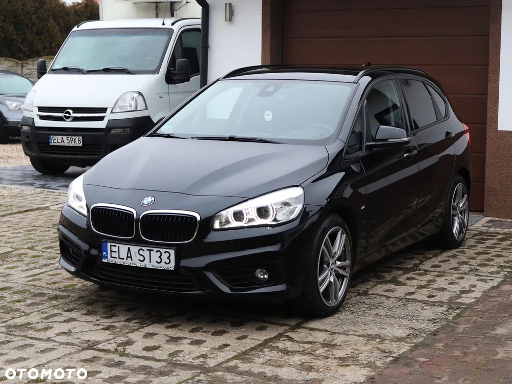 BMW Seria 2 218d Sport - 6