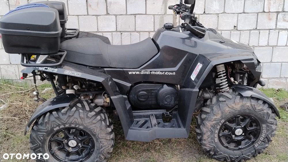 Kawasaki Brute Force - 28