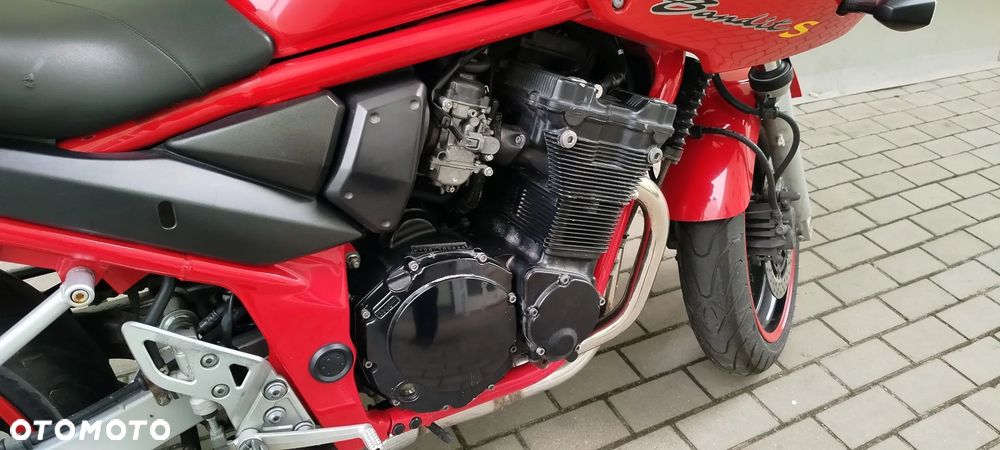 Suzuki Bandit - 9