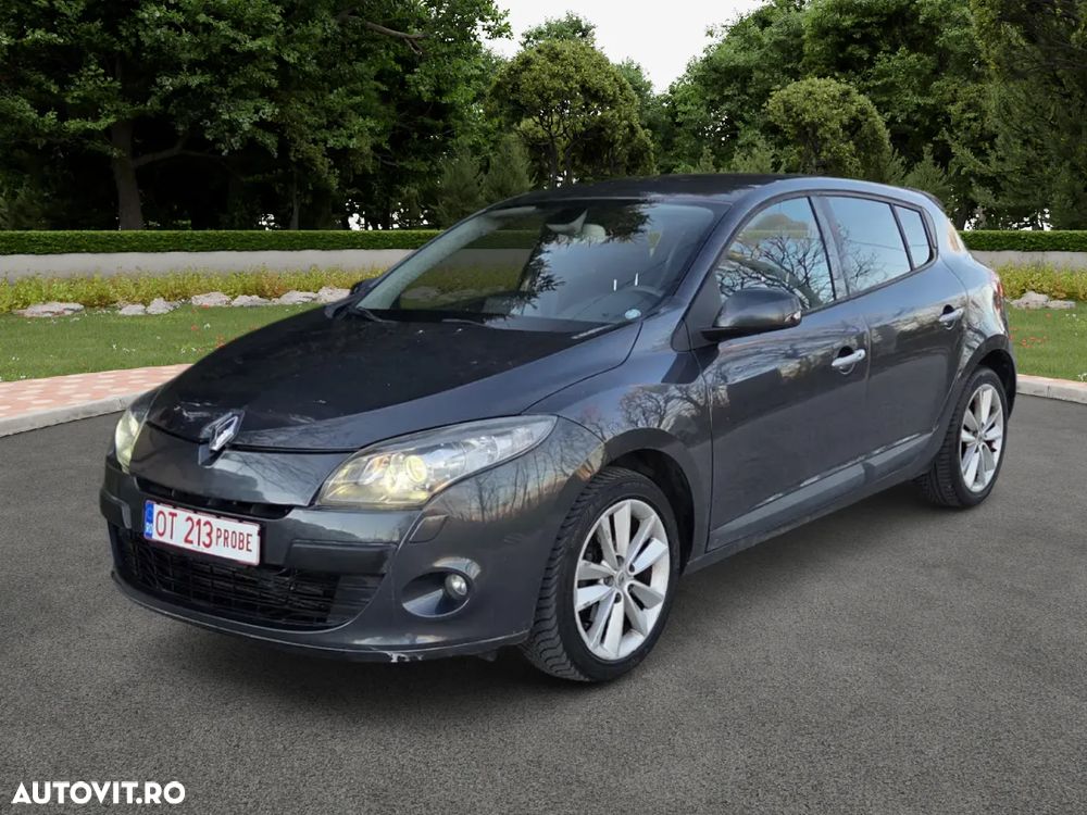 Renault Megane ENERGY dCi 110 Start & Stop Dynamique - 13