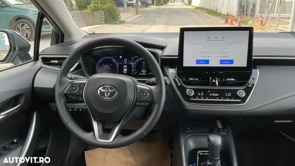 Toyota Corolla 1.8 HSD Dynamic - 10