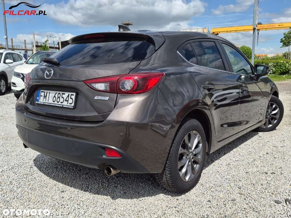 Mazda 3 - 3