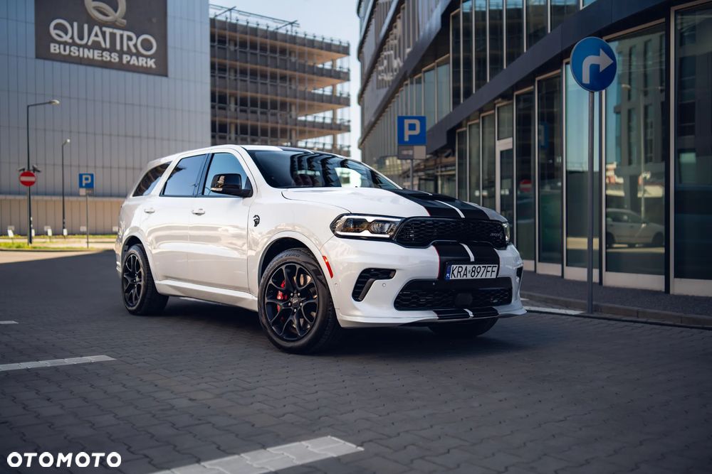 Dodge Durango 6.4 SRT - 10