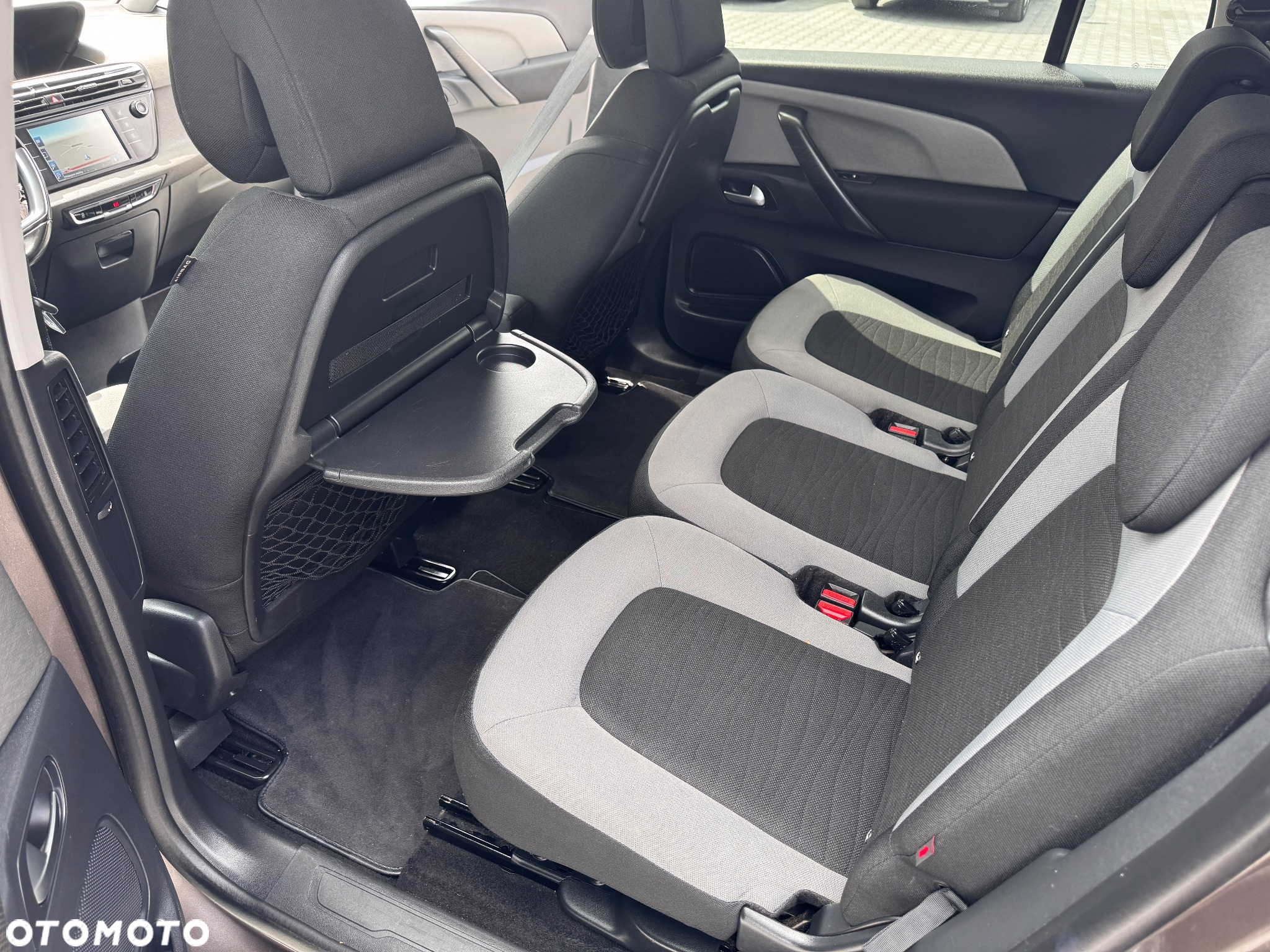 Citroën C4 Grand Picasso PureTech 130 Stop&Start SHINE - 21