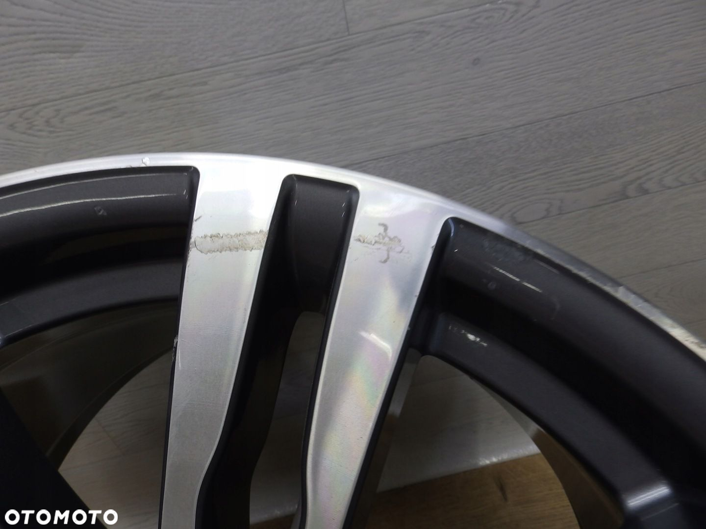 Felga BMW X5 E70 M-Pakiet E-11Jx20 EH2 Et35 5x120 - 7
