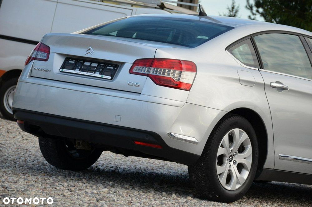 Citroën C5 - 17