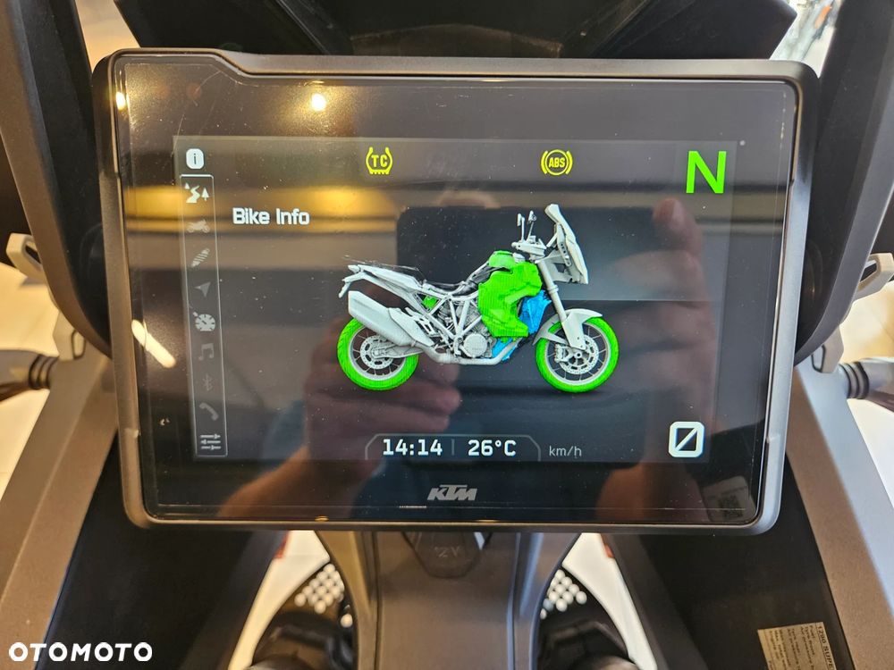 KTM Super Adventure - 10