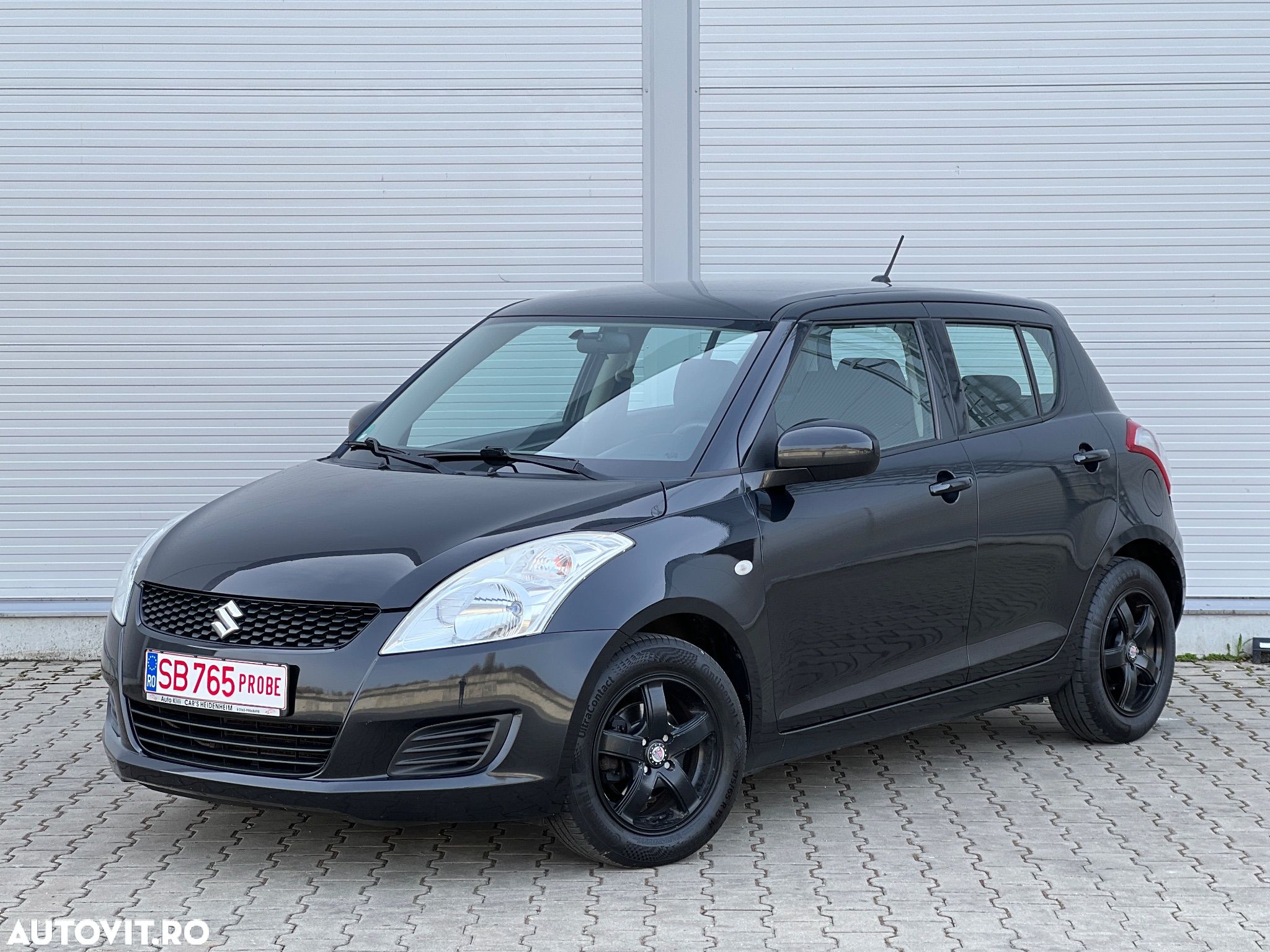 Suzuki Swift 1.2 GLX - 1
