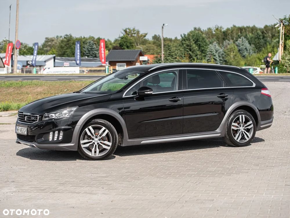 Peugeot 508 BlueHDi FAP 180 Automatik Stop&Start Allure - 7