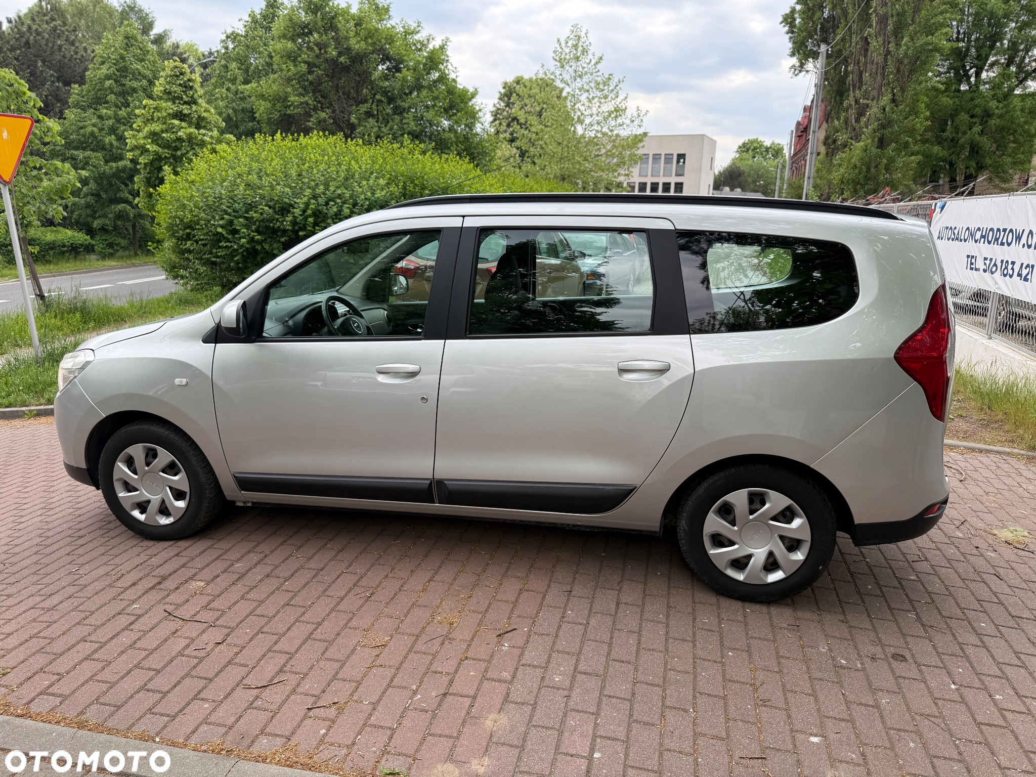 Dacia Lodgy 1.2 TCe Laureate - 7