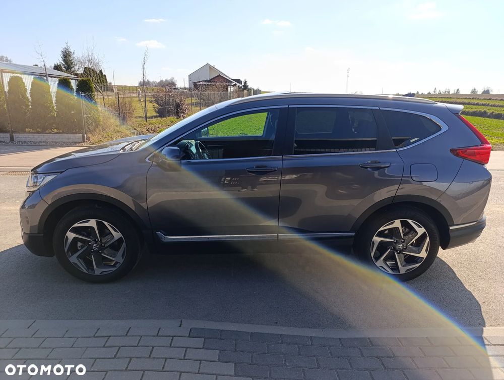 Honda CR-V 1.5T 4WD CVT Executive - 7
