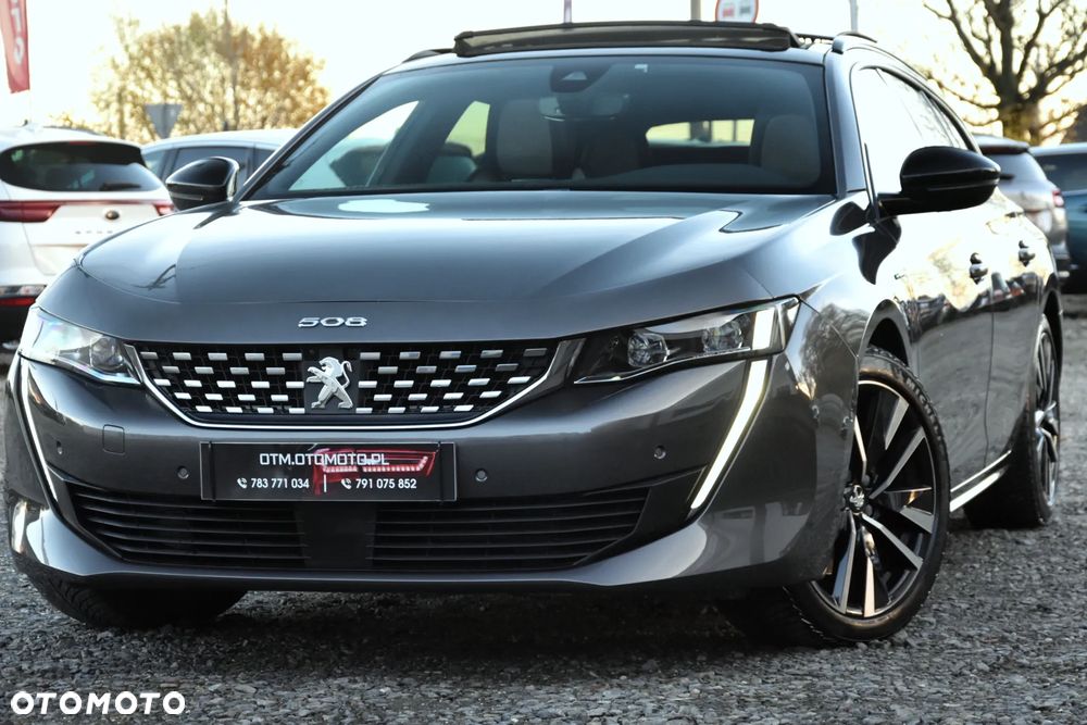 Peugeot 508 - 11