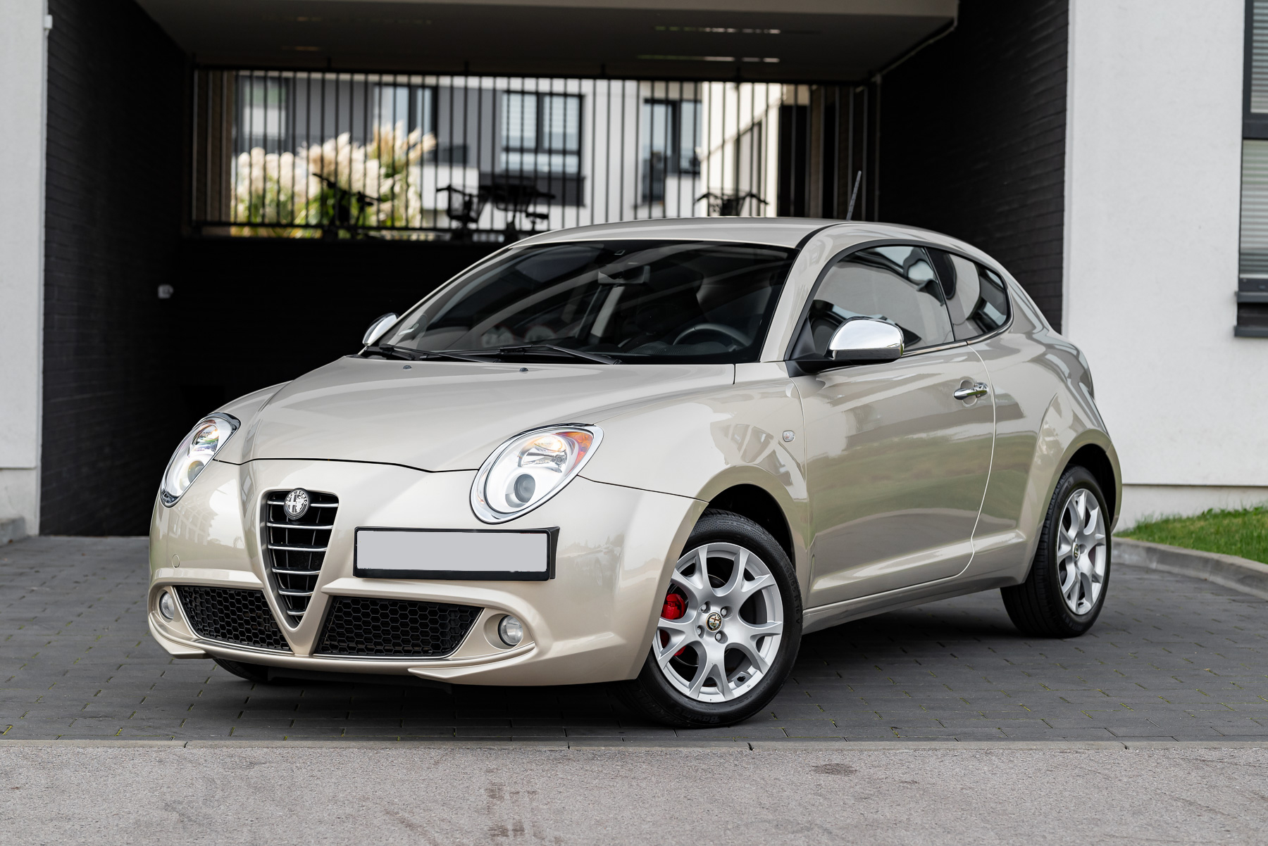 Alfa Romeo Mito 1.4 16V Turismo - 2