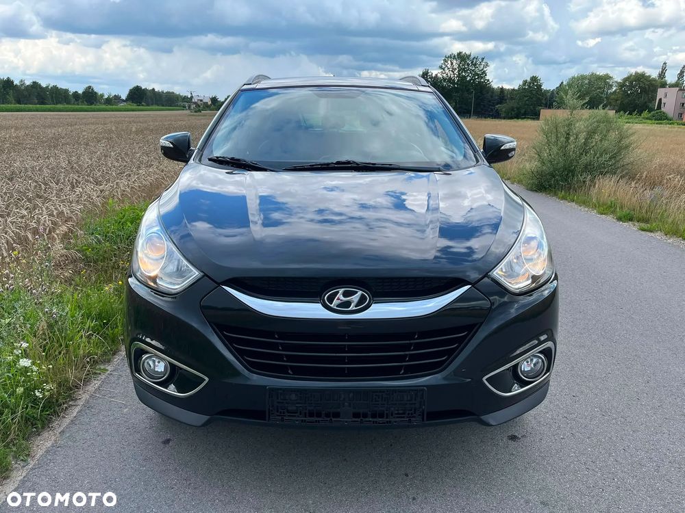 Hyundai ix35 2.0 2WD Automatik Style - 2