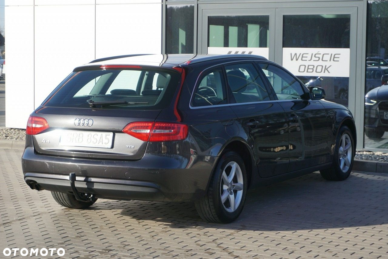 Audi A4 2.0 TDI - 8
