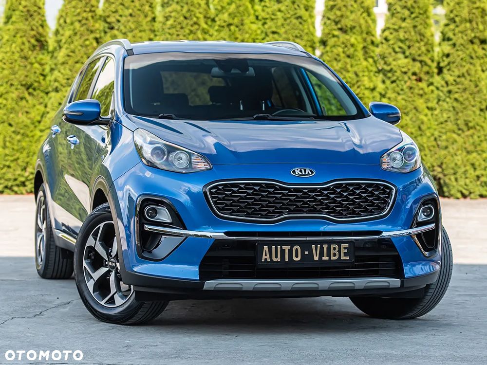 Kia Sportage 1.6 T-GDI AWD Platinum - 2