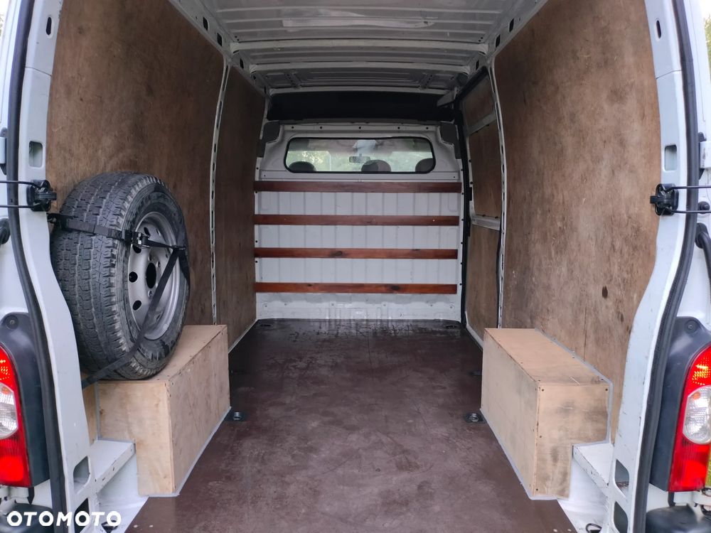 Opel Movano - 7