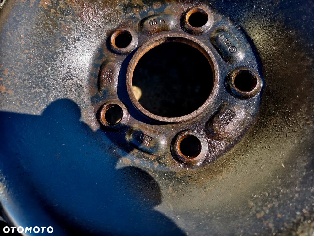 5x108 Felgi Stalowe Stal 16 Koła FORD MONDEO MK3 MK4 MK5 FOCUS KUGA CMAX TOURNEO TRANSIT CONNECT SMAX GALAXY II III 23 VOLVO C30 V40 S40 V50 V40 Legnica ALU-RAD - 7