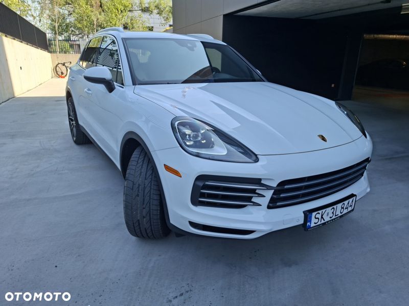 Porsche Cayenne S Tiptronic S - 12
