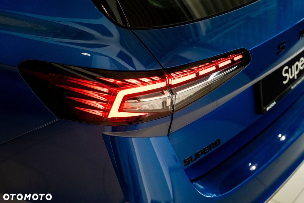 Skoda Superb - 26