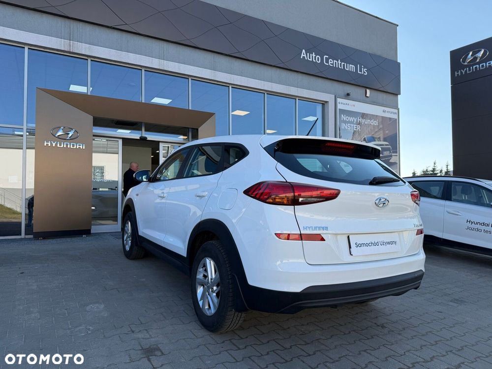 Hyundai Tucson 1.6 GDi Classic 2WD - 4