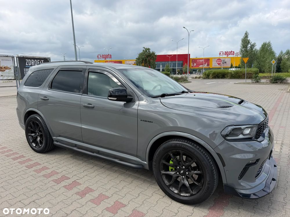 Dodge Durango - 8