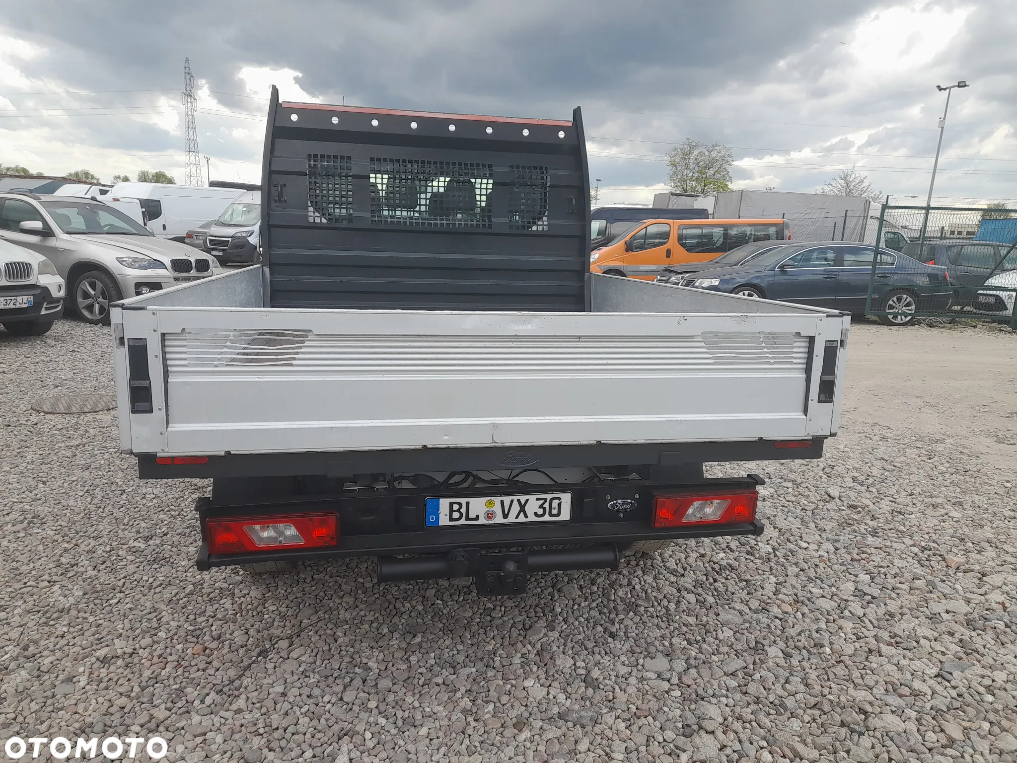 Ford Transit Doca Brygadówka - 6